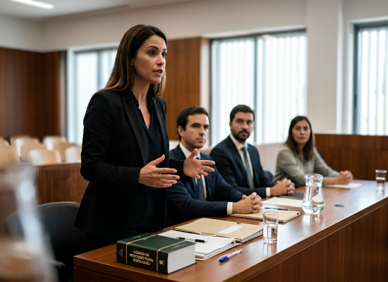 Fase de Instrução no Processo Penal: O Que É e Como Funciona?