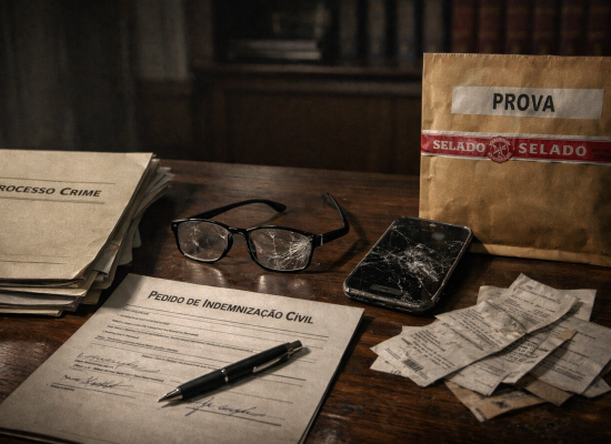 Indemnização Civil por Crime em Portugal: Como e Onde Pedir?