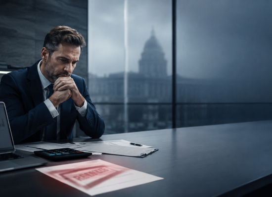 Não Emitir Fatura é Crime? Entenda o Limiar do Crime de Fraude Fiscal em Portugal